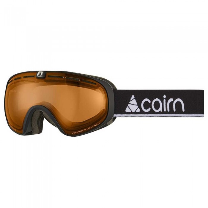 [해외]CAIRN Spot OTG C-Max 스키 고글 4136947790 Mat Black