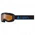 [해외]CAIRN Funk OTG C-Max 스키 고글 4137283647 Mat Black Blue