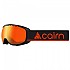 [해외]CAIRN Omega 스키 고글 4138133796 Mat Black / Orange