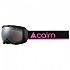 [해외]CAIRN 스키 고글 Spark OTG 4138133826 Mat Black / Neon Pink