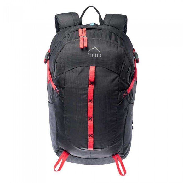 [해외]ELBRUS Atlantis 22L 배낭 4139263153 Asphalt / Flame