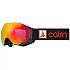 [해외]CAIRN Air Vision SPX3000[IUM] 스키 고글 4139017935 Black Matt / Orange