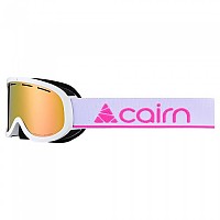 [해외]CAIRN 스키 고글 Blast SPX3000[IUM] 4139017948 White Matt / Neon Pink