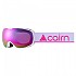 [해외]CAIRN Magnetik J/SPX3000[IUM] 스키 고글 4139017964 White Matt / Pink