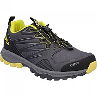 [해외]CMP Atik Waterproof 3Q31147 Trail Running Shoes 4139207057 Titanium / Sulfur
