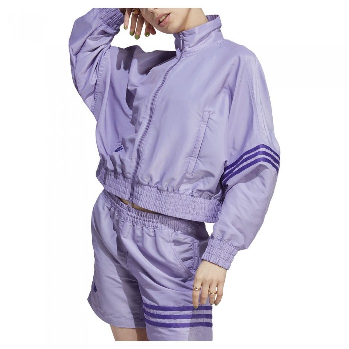 [해외]아디다스 ORIGINALS Jacket Magic Lilac