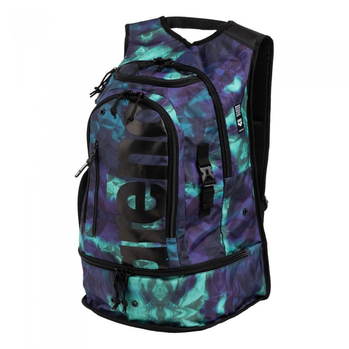 [해외]아레나 Fastpack 3.0 Allover Backpack 40L 6139548192 Hero