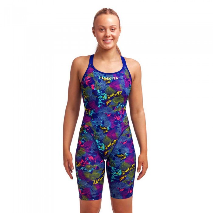 [해외]펑키타 Fast Legs Swimsuit 6139683728 Oyster Saucy