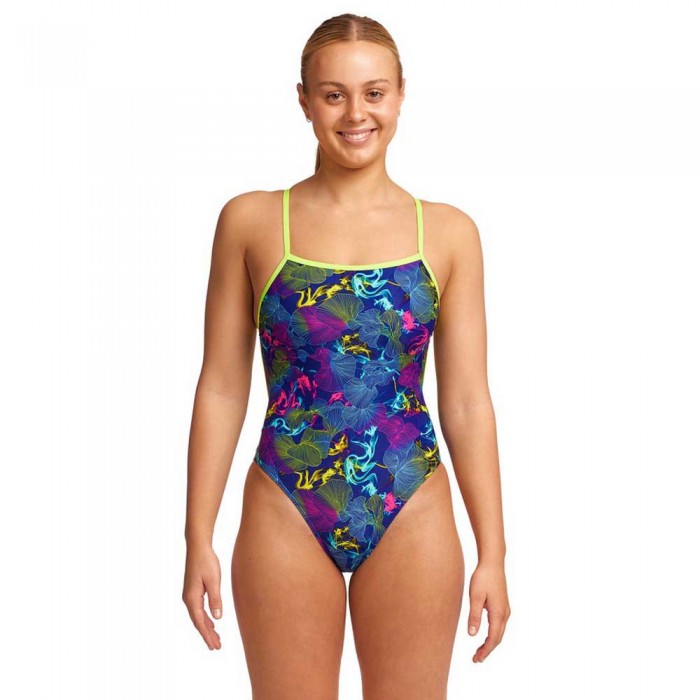 [해외]펑키타 Single Strength Swimsuit 6139683795 Oyster Saucy