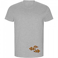 [해외]KRUSKIS Clownfish ECO 반팔 티셔츠 10139684867 Heather Grey