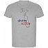 [해외]KRUSKIS Dive Diving Scuba ECO 반팔 티셔츠 10139684899 Heather Grey