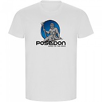 [해외]KRUSKIS Poseidon ECO 반팔 티셔츠 10139685154 White