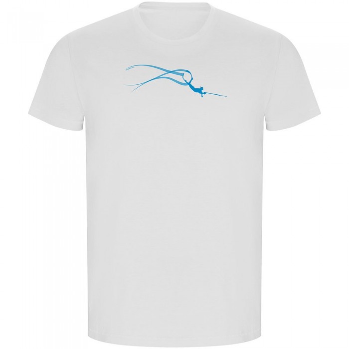 [해외]KRUSKIS Stella Spearfish ECO Short Sleeve T-Shirt 10139685278 White