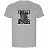 [해외]KRUSKIS Vintage Divers ECO 반팔 티셔츠 10139685319 Heather Grey