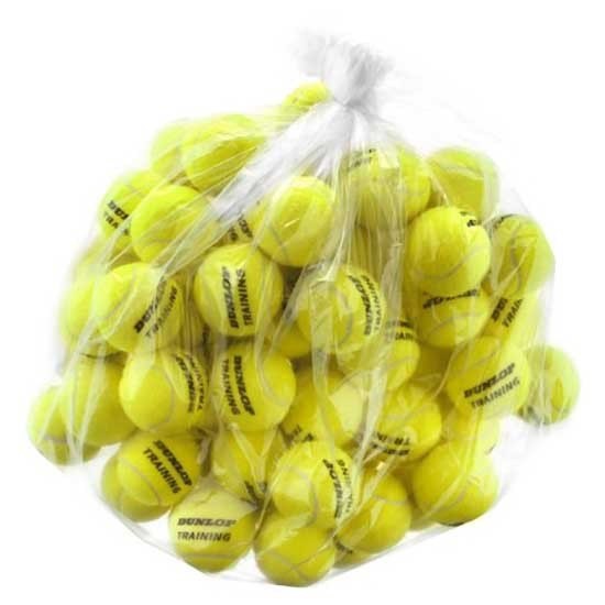 [해외]던롭 테니스 공 가방 Training 12137959853 Yellow