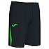 [해외]조마 Championship VII 반바지 12139628031 Black / Fluor Green