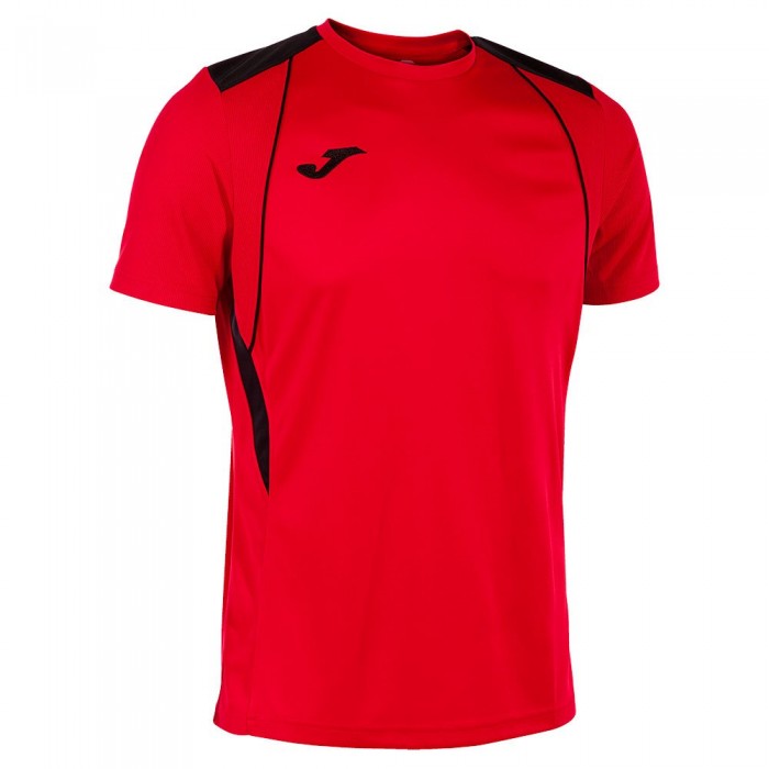 [해외]조마 Championship VII Short Sleeve T-Shirt 12139628128 Red / Black