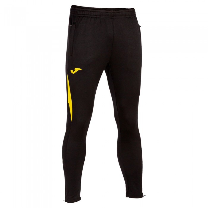 [해외]조마 Championship VII Tracksuit Pants 12139628206 Black / Yellow