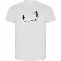 [해외]KRUSKIS Shadow 테니스 ECO 반팔 티셔츠 12139685216 White