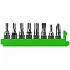 [해외]스캇 도구 키트 Greenslide Bit 8Pc Torx 1139676610 Black