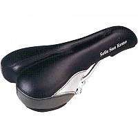 [해외]UNION Selle San Remo MTB 자전거 안장 1137577593 Black