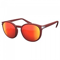 [해외]스캇 Riff Sunglasses 1139689966 Merlot Red