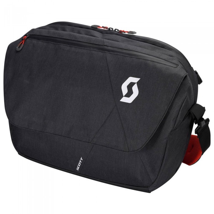 [해외]스캇 가방 Messenger 25L 1139682762 Dark Grey / Red