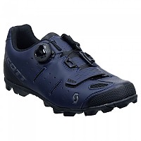 [해외]스캇 Elite BOA MTB Shoes 1139676563 Dark Blue / Black