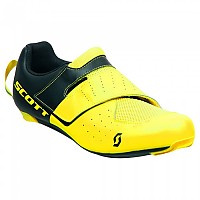 [해외]스캇 Tri Sprint 로드 자전거 신발 1139676959 Yellow / Black