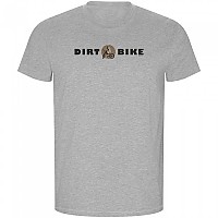 [해외]KRUSKIS Dirt Bike ECO 반팔 티셔츠 1139684897 Heather Grey