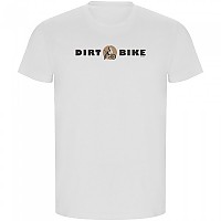 [해외]KRUSKIS Dirt Bike ECO 반팔 티셔츠 1139684898 White