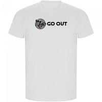 [해외]KRUSKIS Go Out ECO 반팔 티셔츠 1139685002 White