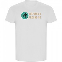 [해외]KRUSKIS The World Around Me ECO 반팔 티셔츠 1139685308 White