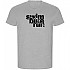 [해외]KRUSKIS Word Triathlon ECO 반팔 티셔츠 1139685375 Heather Grey