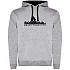 [해외]KRUSKIS Enjoy your City Two-Colour 후드티 1139695440 Heather Grey / Black