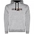 [해외]KRUSKIS Explore More Two-Colour 후드티 1139695512 Heather Grey / Black