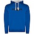 [해외]KRUSKIS Explore More Two-Colour 후드티 1139695513 Royal Blue / White