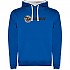 [해외]KRUSKIS Go Out Two-Colour 후드티 1139695624 Royal Blue / White