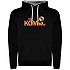 [해외]KRUSKIS KOM Two-Colour 후드티 1139695706 Black / Grey