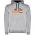 [해외]KRUSKIS KOM Two-Colour 후드티 1139695707 Heather Grey / Black