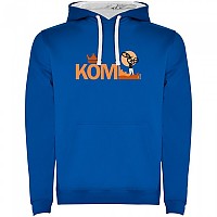 [해외]KRUSKIS KOM Two-Colour 후드티 1139695708 Royal Blue / White