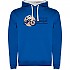 [해외]KRUSKIS Lifestyle Two-Colour 후드티 1139695711 Royal Blue / White