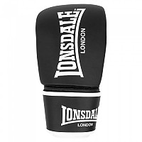 [해외]LONSDALE 권투 가방 미트 Barley 7139684343 Black / White