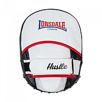 [해외]LONSDALE 포커스 패드 Hustle 7139684356 Black / White / Red