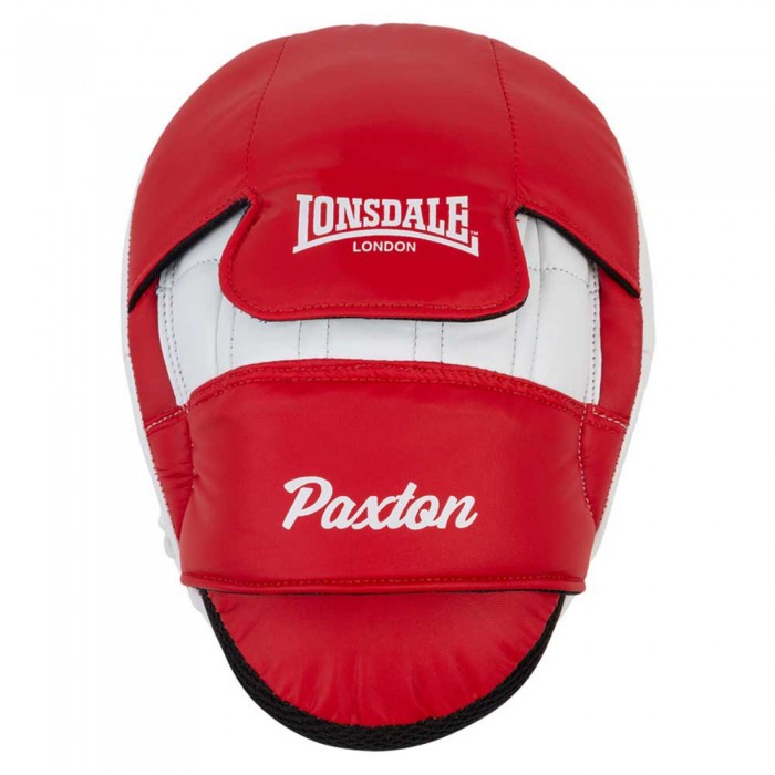 [해외]LONSDALE Paxton Focus Pad 7139684362 Red / White