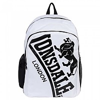 [해외]LONSDALE 배낭 Astbury 7139685902 White/Black