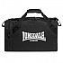 [해외]LONSDALE 스포츠 가방 Syston 30L 7139686014 Black/White