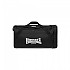 [해외]LONSDALE 스포츠 가방 Welney 79L 7139686029 Black/White