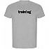 [해외]KRUSKIS Word Training ECO 반팔 티셔츠 7139685371 Heather Grey