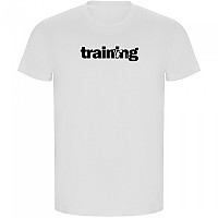 [해외]KRUSKIS Word Training ECO 반팔 티셔츠 7139685372 White